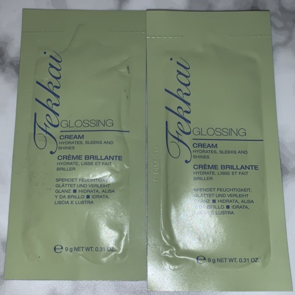 Fekkai Glossing Cream - Green